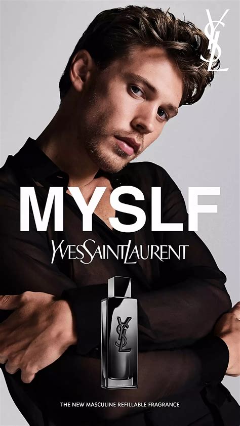 austin butler yves saint laurent